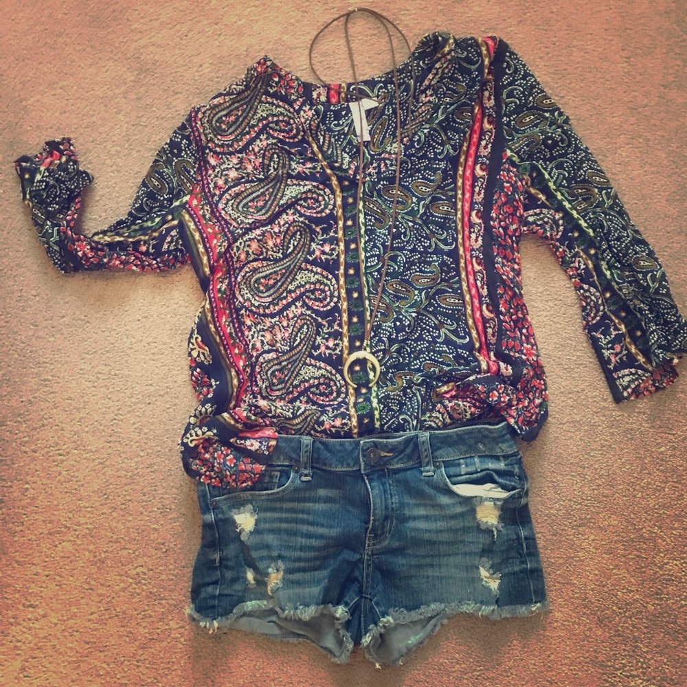 Cute top